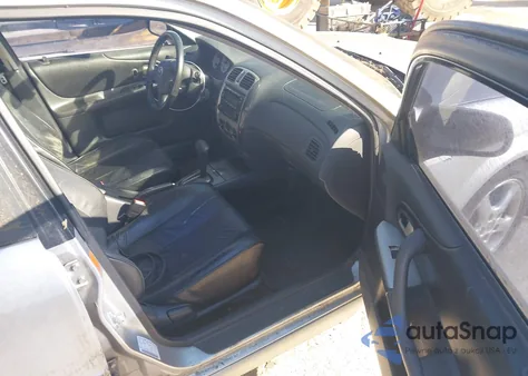 2002 Mazda Protege5 from USA, damaged, VIN JM1BJ246721516577